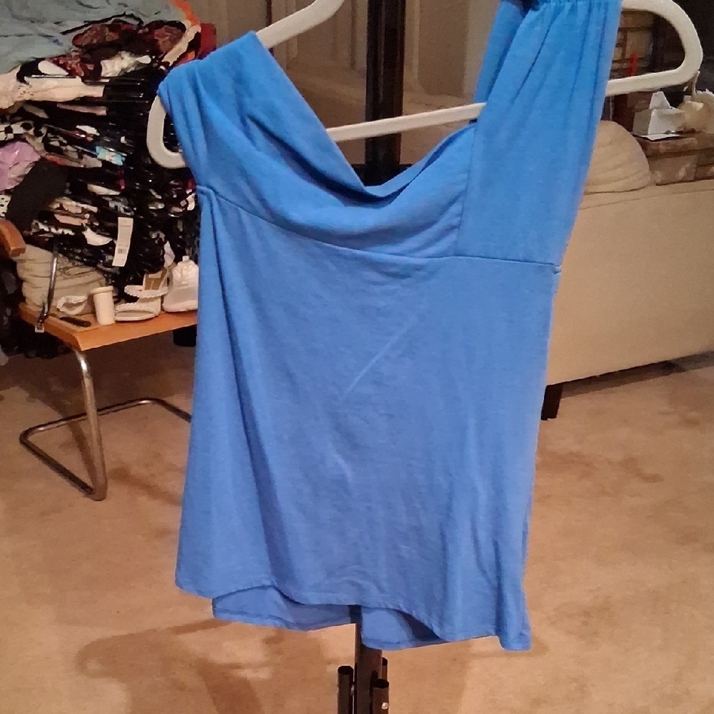 1. State Blue Tank Top - Picture 3 of 7